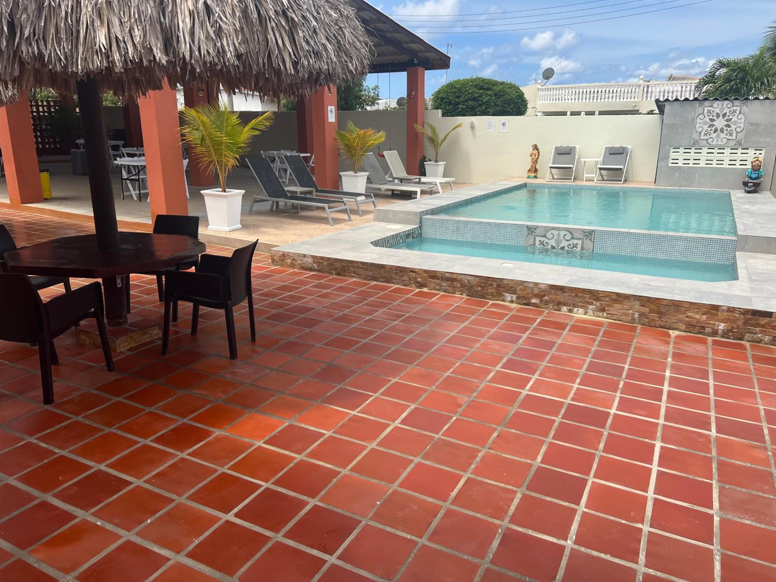 Curasita Colour Appartments & Resort - adres kaya Sucre nst 282