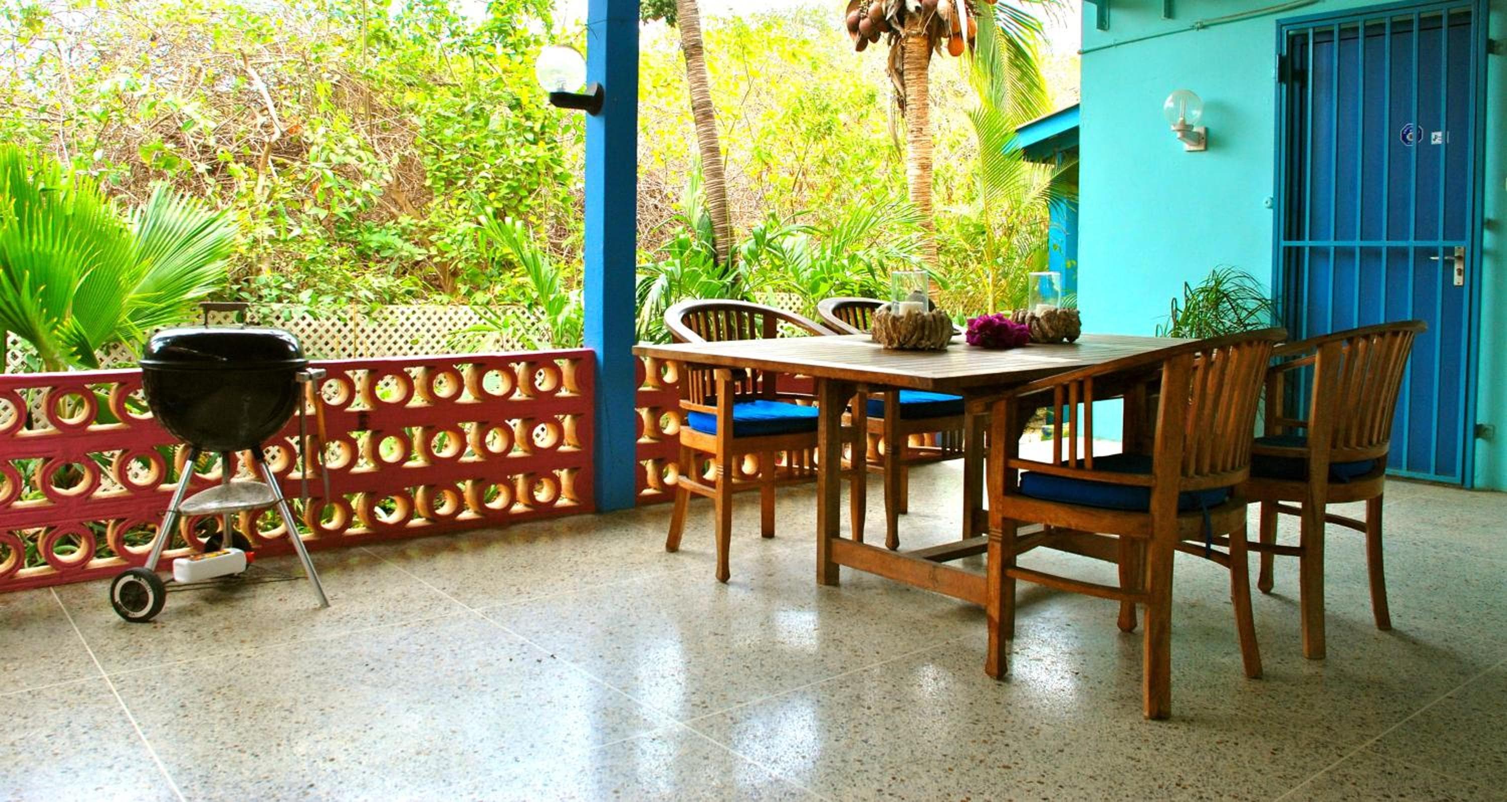 Caribbean Flower Apartments