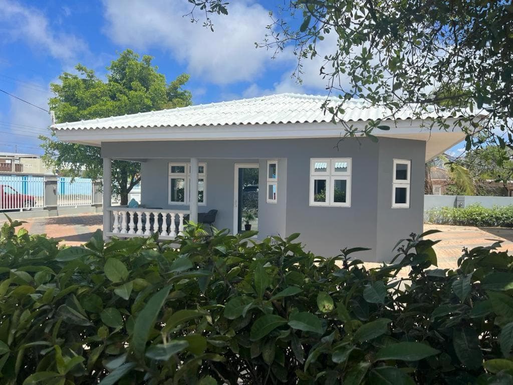 Vakantiewoning, nabij Santa Barbara Beach