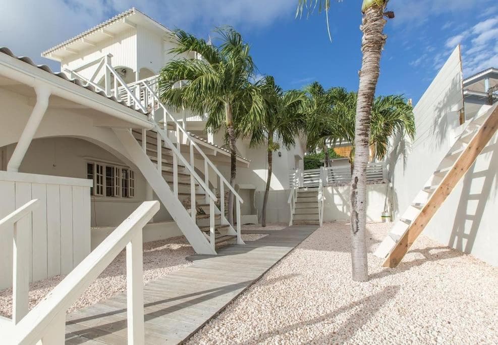 Curaçao4u - Appartement Trupial