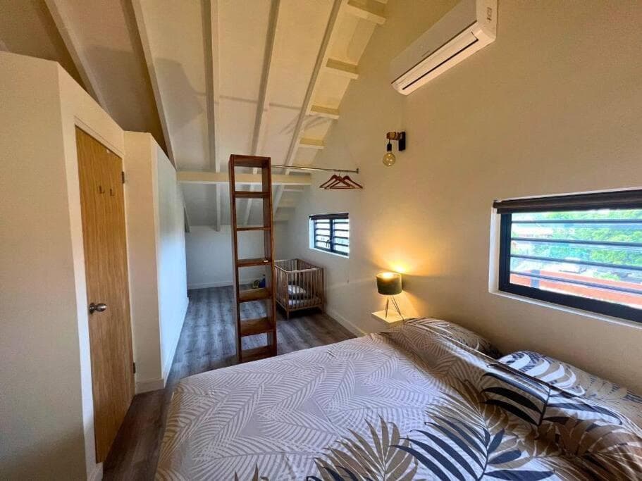 Tropical appartment