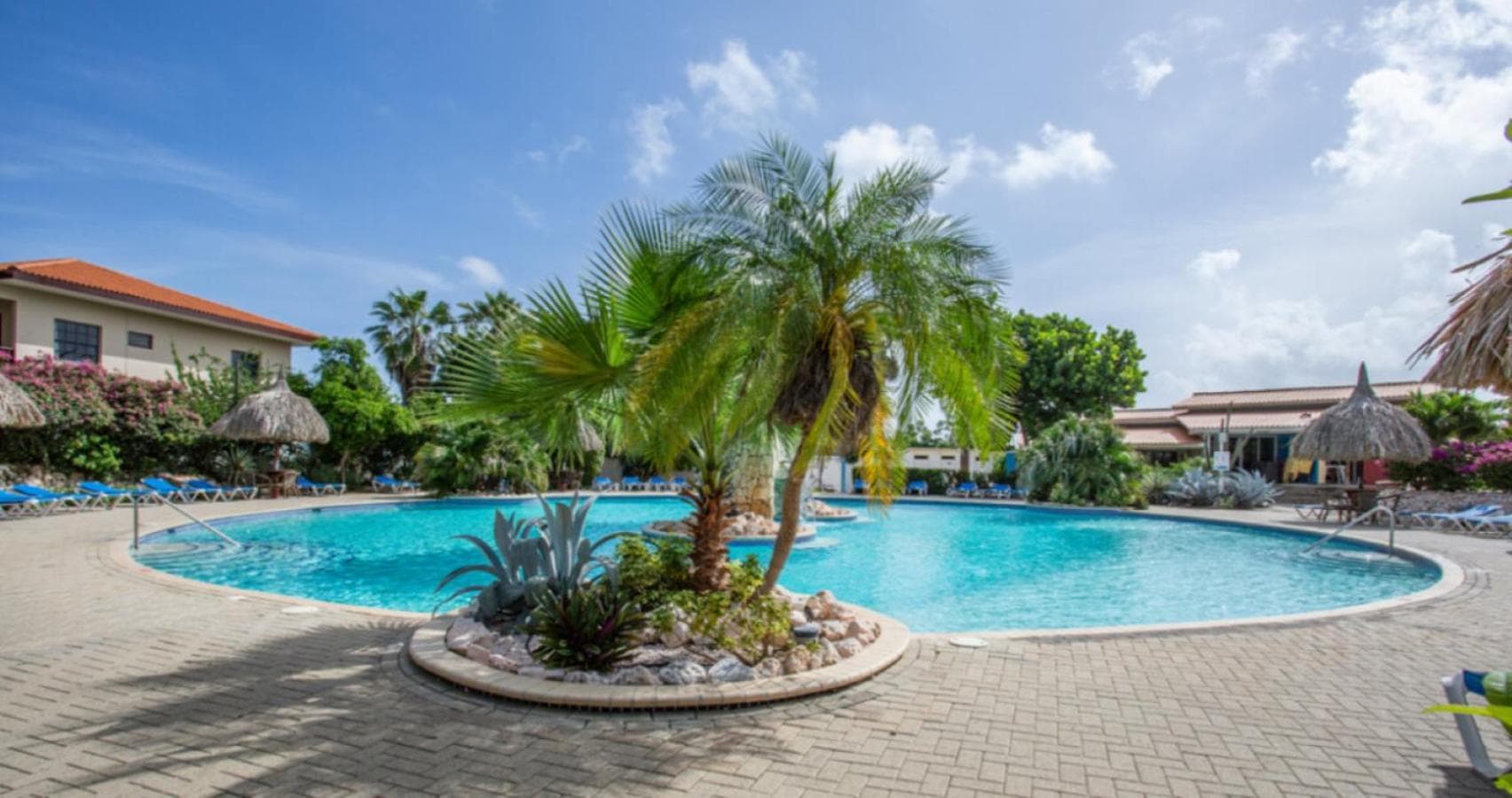 Vakantie appartement Seru Coral Resort Curaçao