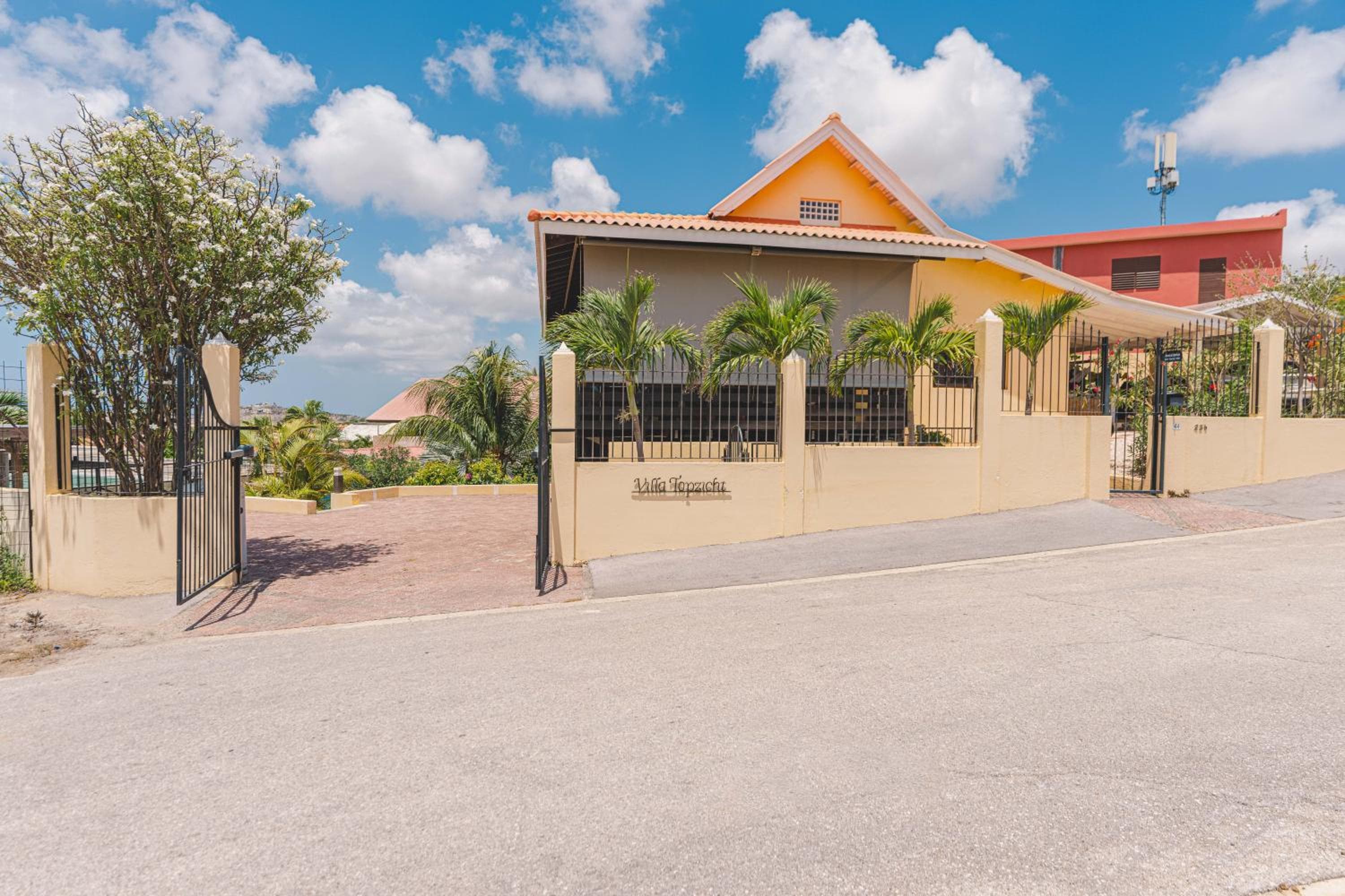 Villa Topzicht - Appartement Moonlight