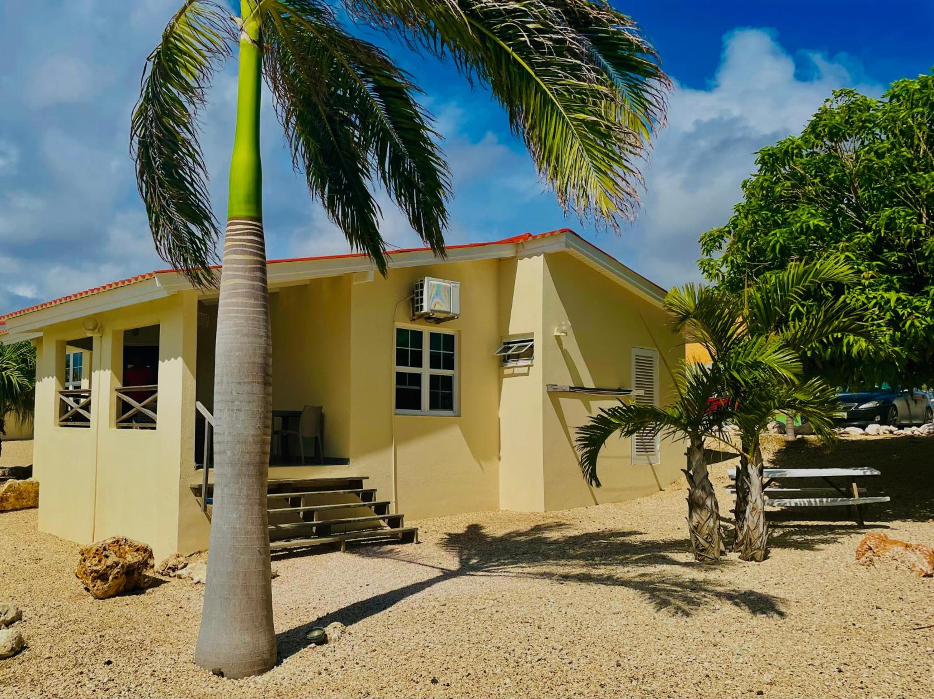 Vakantiehuisje Curacao-Casa Pura Vida