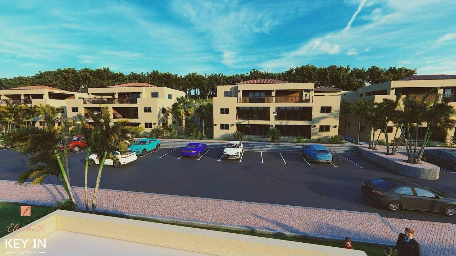 Apartment Serena, Mambo Beach