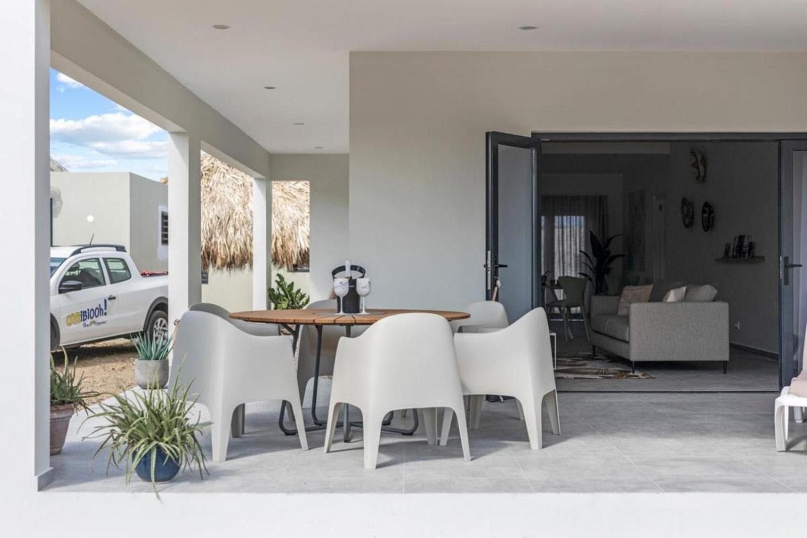 Luxe 6-persoons Villa nr 16
