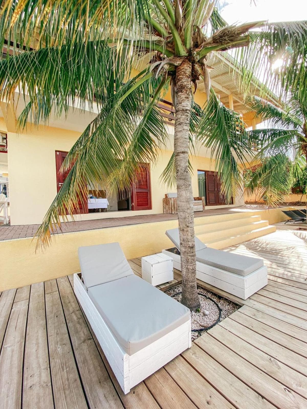 Villa Sandemarie Curaçao