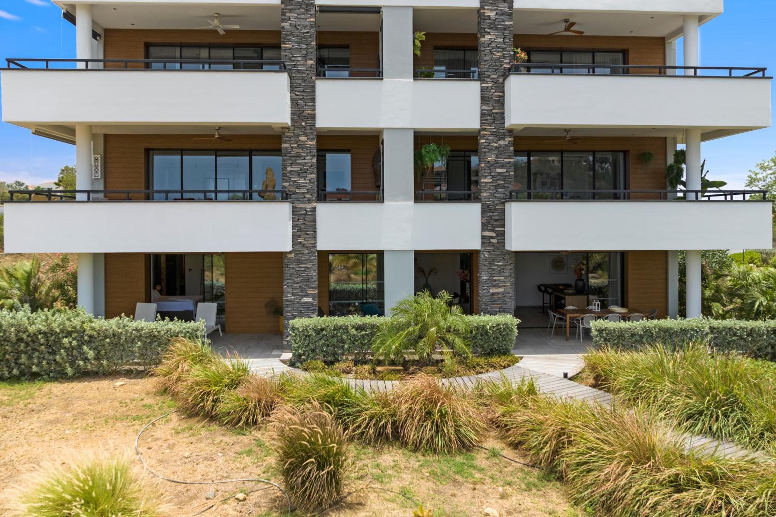 The Shore 2 luxury beach front condo