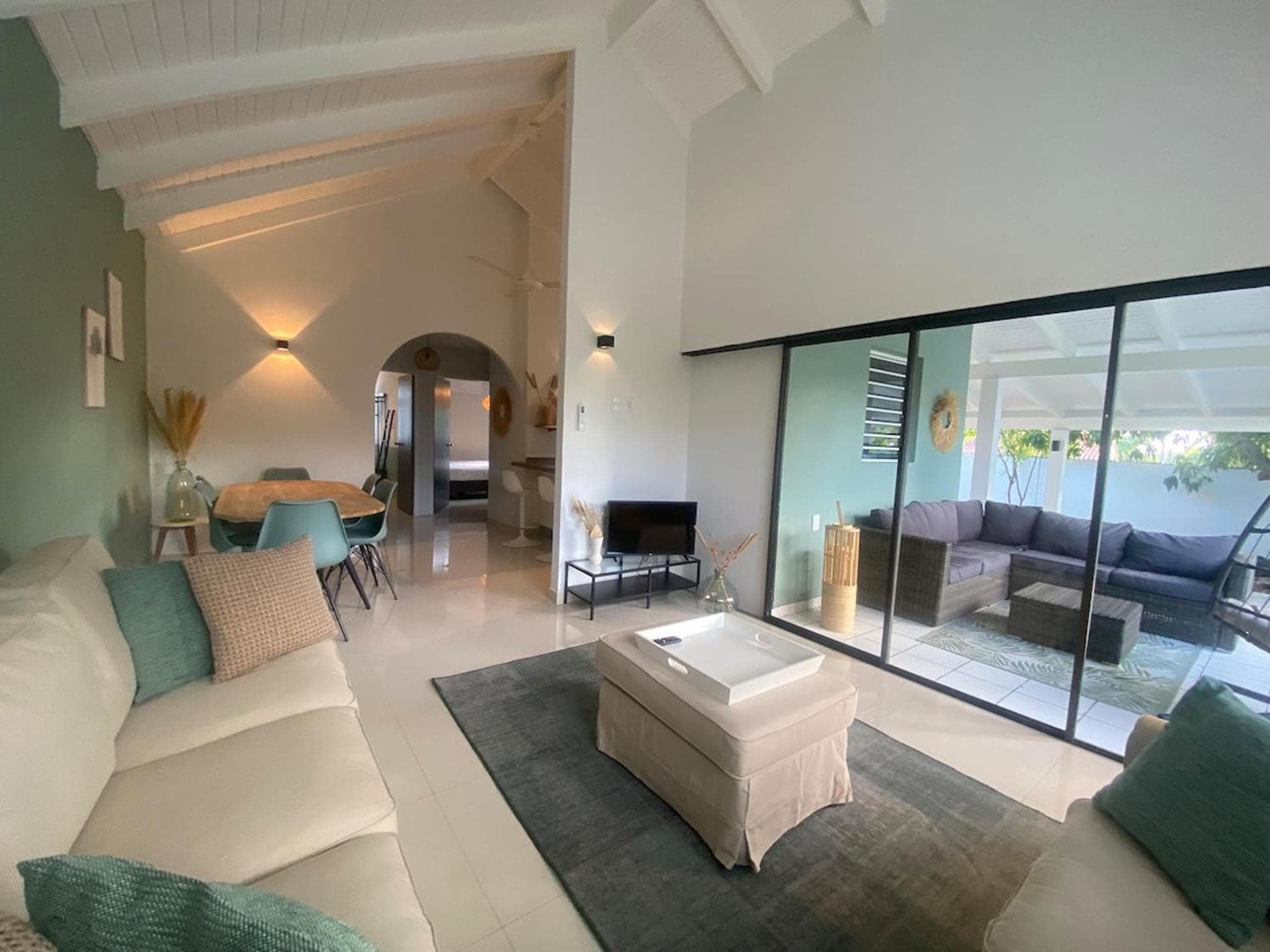 NEW! Stylish bungalow # Kas Palma Verde Jan Thiel
