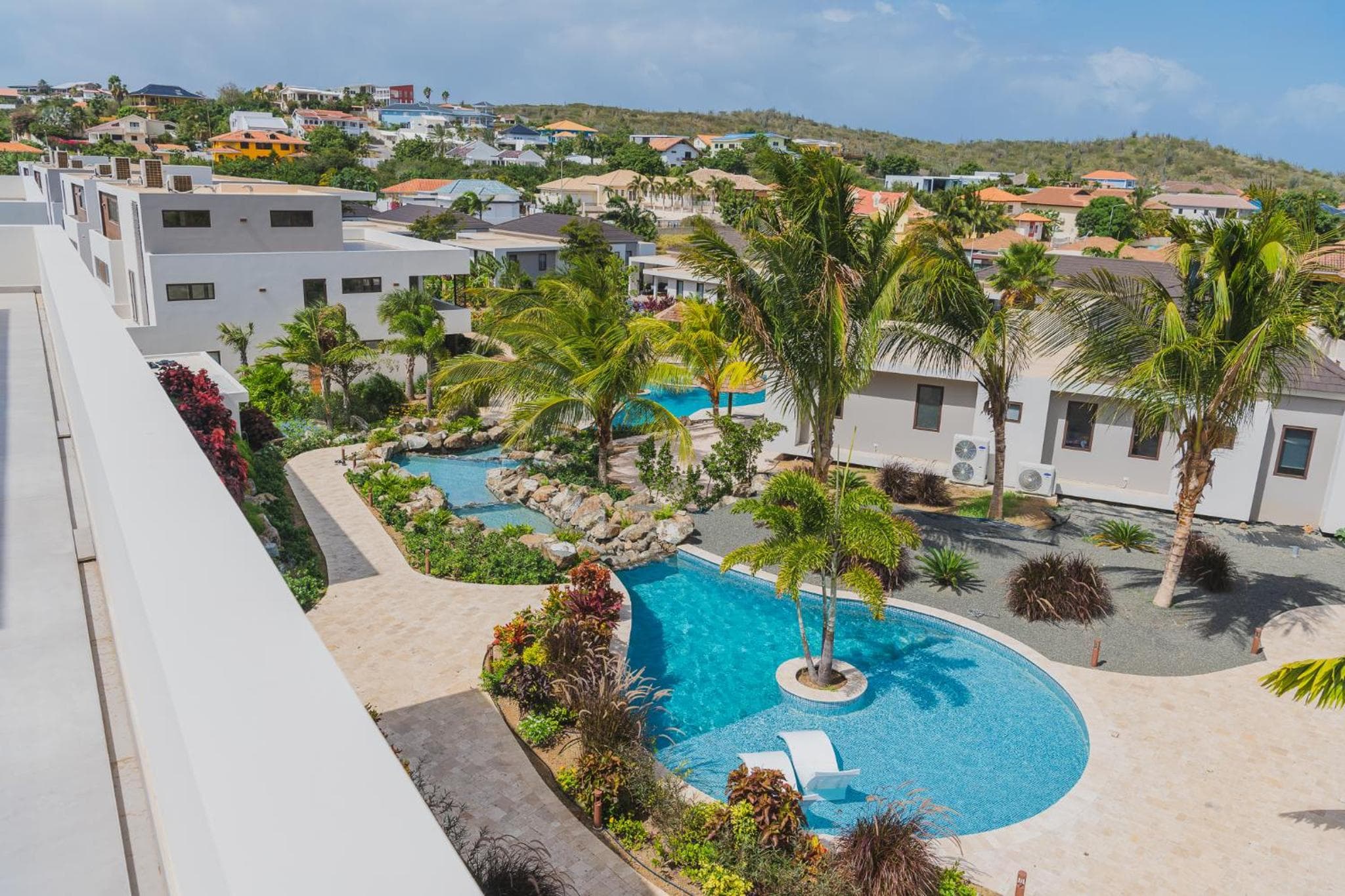 The Grand, Luxury Stay in Jan Sofat, Curaçao