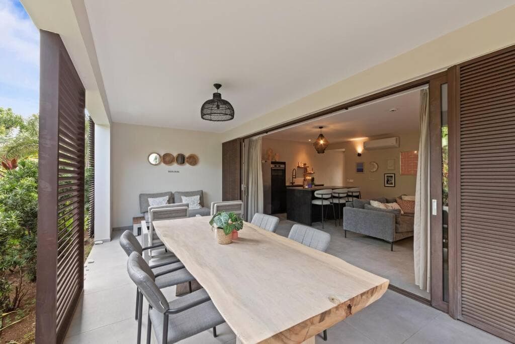 Jan Sofat LUX A12, resort, pool, ground floor