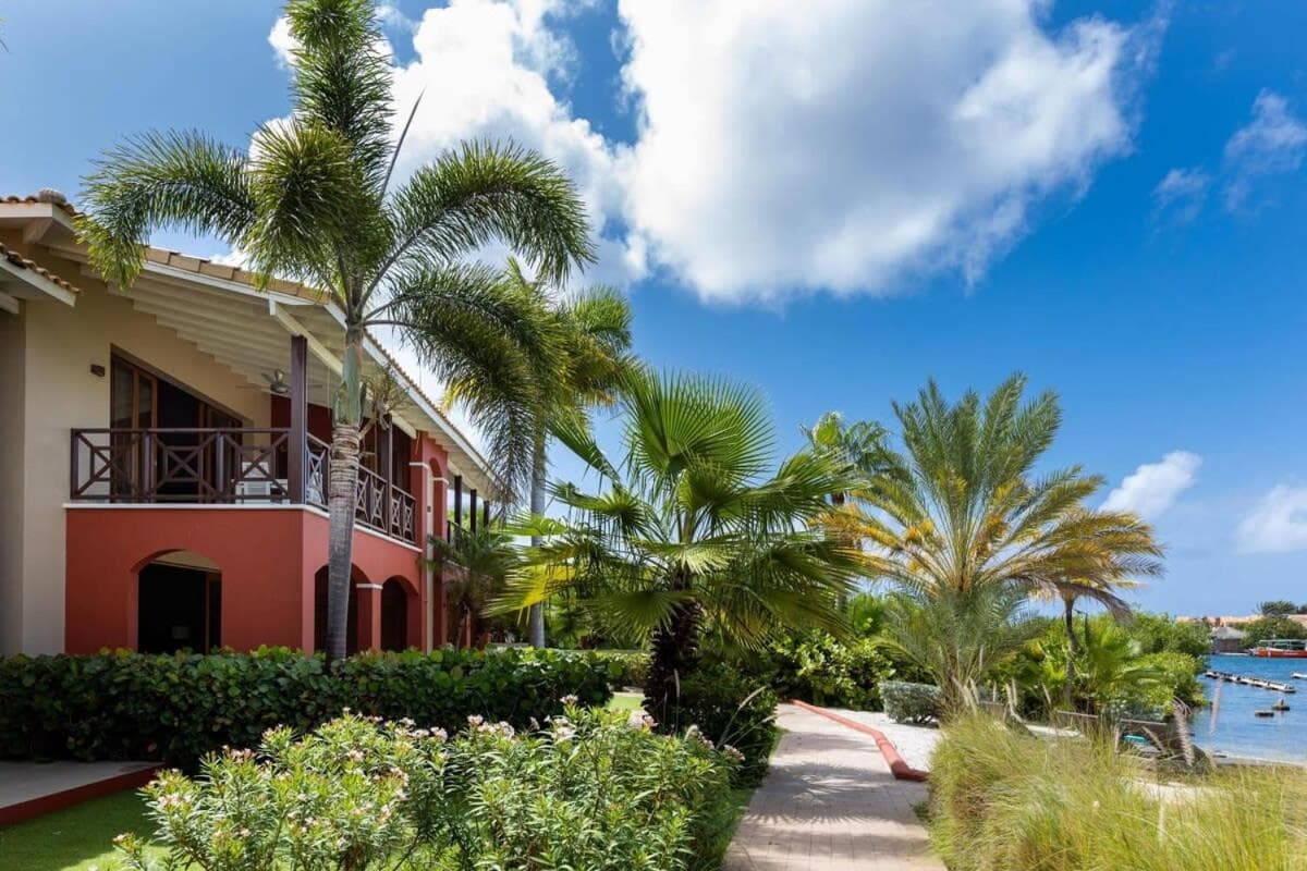 Tropical Escape with Pool and Ocean Views