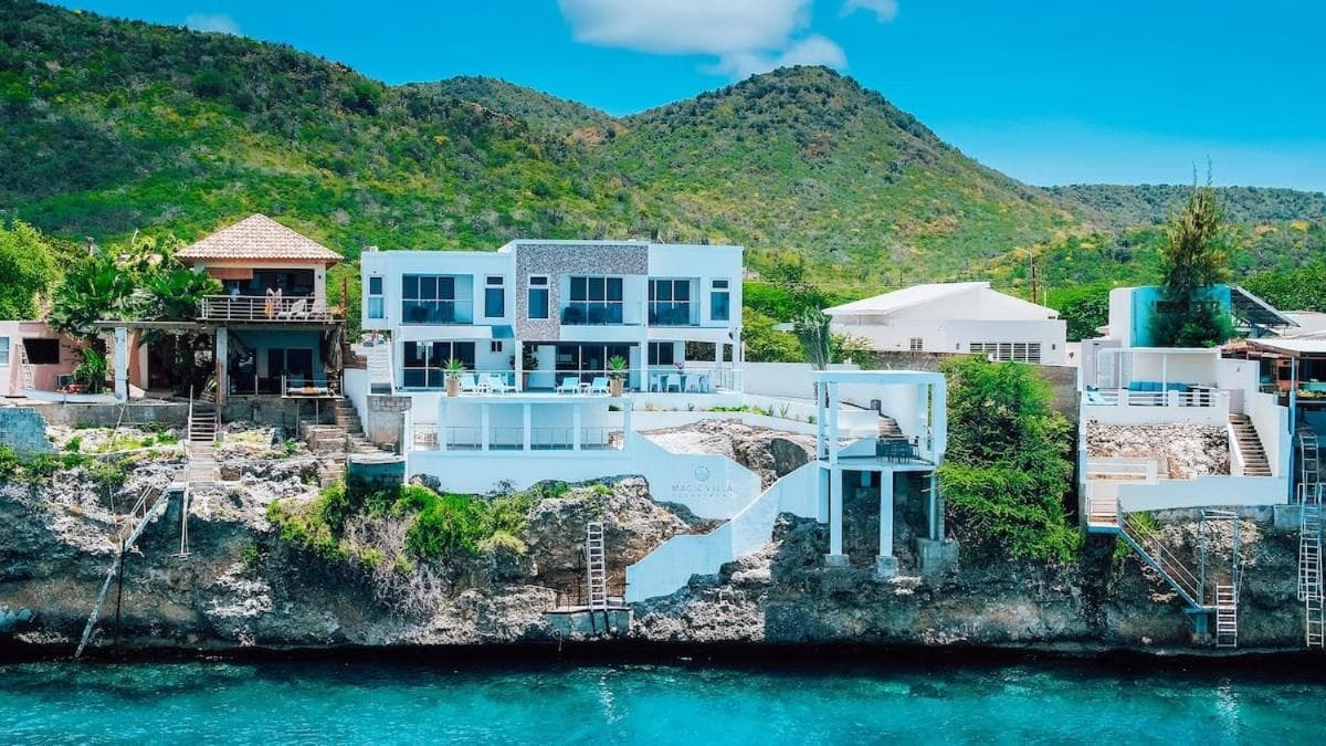 Magic Villa Oceanfront