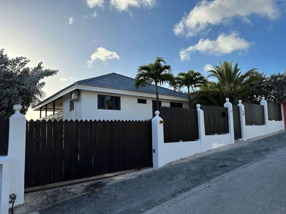Villa in Jan Thiel With Private Pool