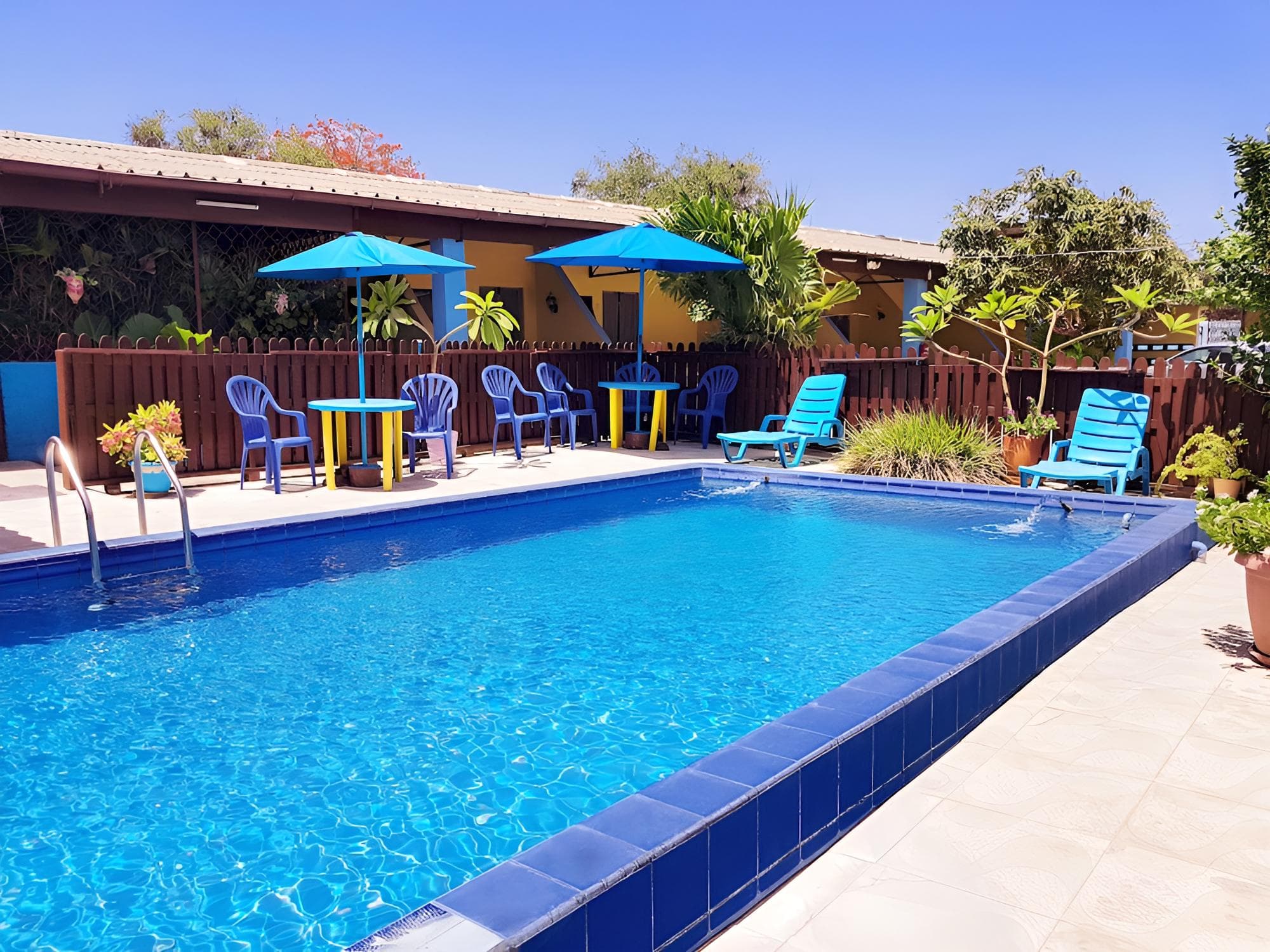 Apartamentos Cecil Paradise